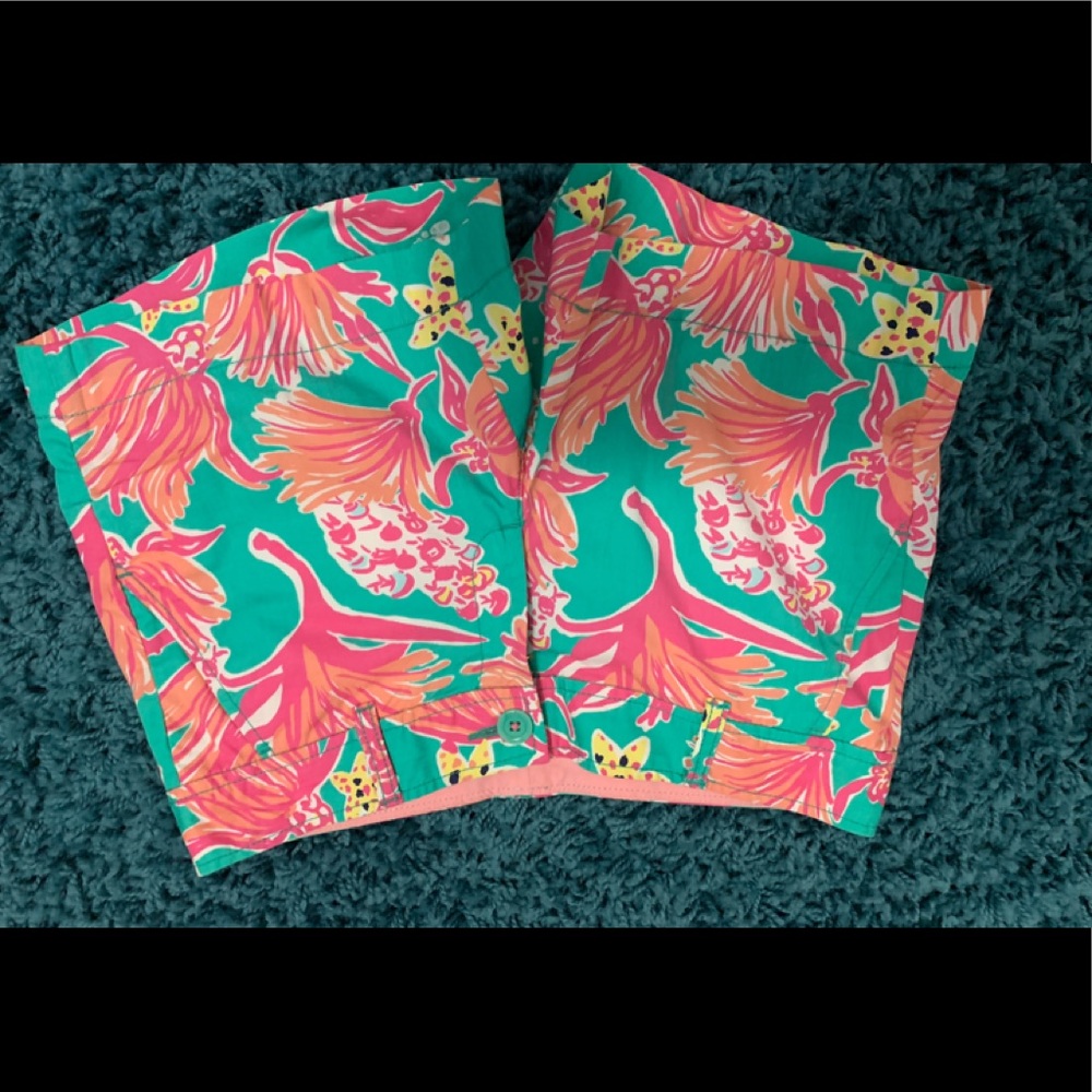 🌴Lilly Pulitzer Shorts